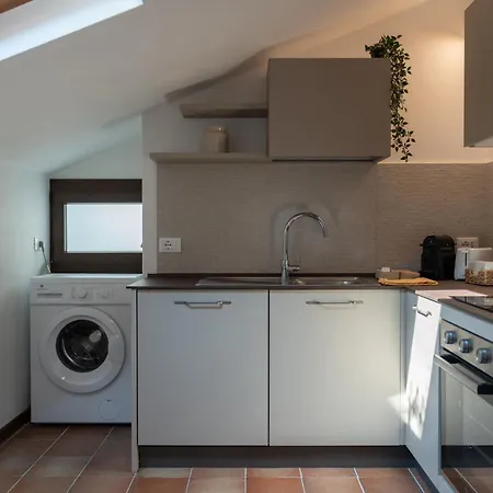 Apartment Mansarda Mella By Wonderful Italy *