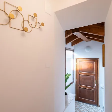 Apartmán Mansarda Mella By Wonderful Italy *