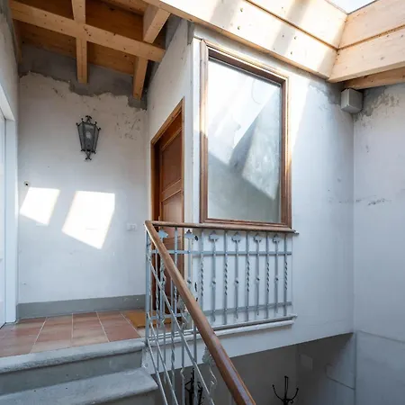 Apartment Mansarda Mella By Wonderful Italy Bellagio