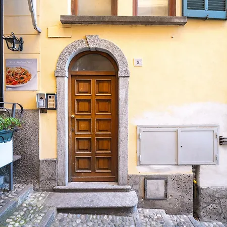 Apartment Mansarda Mella By Wonderful Italy Bellagio