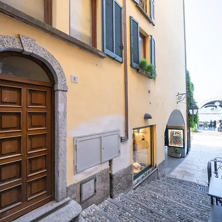 Mansarda Mella By Wonderful Italy Apartment Bellagio