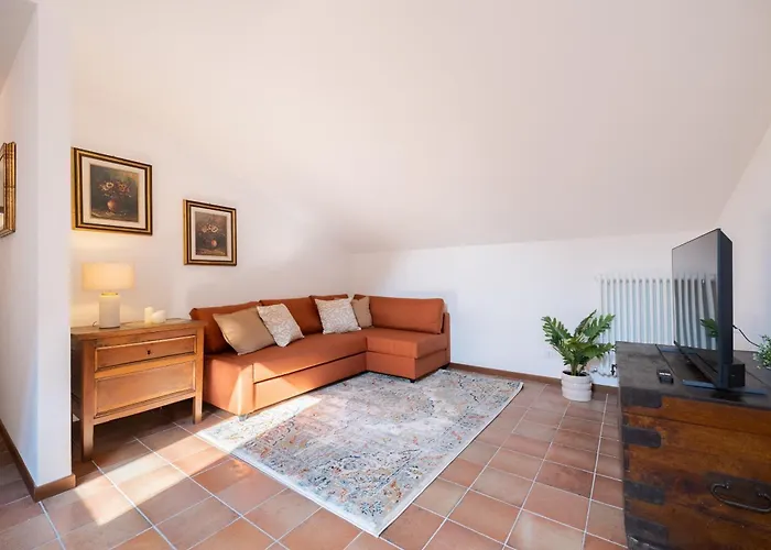 Apartamento Mansarda Mella By Wonderful Italy