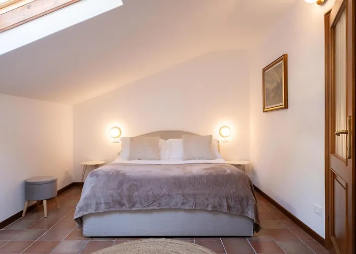 Mansarda Mella By Wonderful Italy * Bellagio