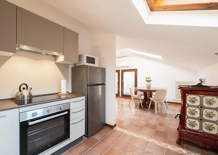 Mansarda Mella By Wonderful Italy *