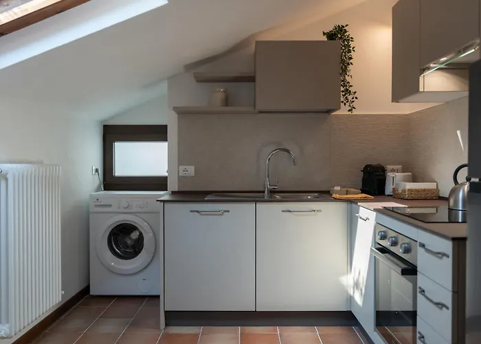 Apartamento Mansarda Mella By Wonderful Italy *