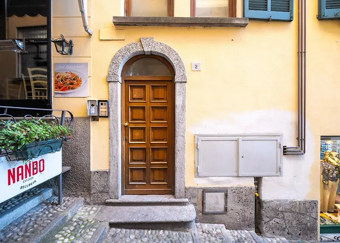 Apartamento Mansarda Mella By Wonderful Italy Bellagio